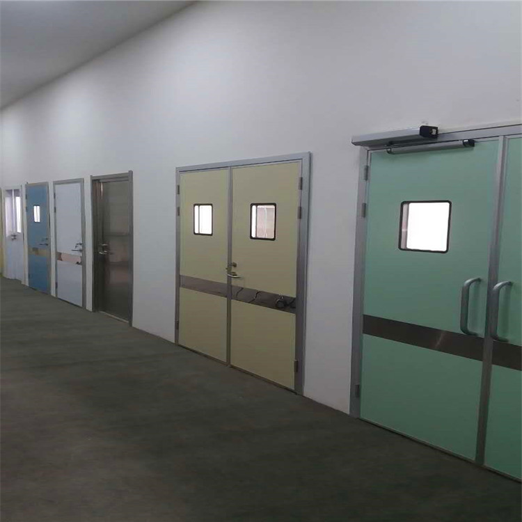景德镇DR室防护铅门